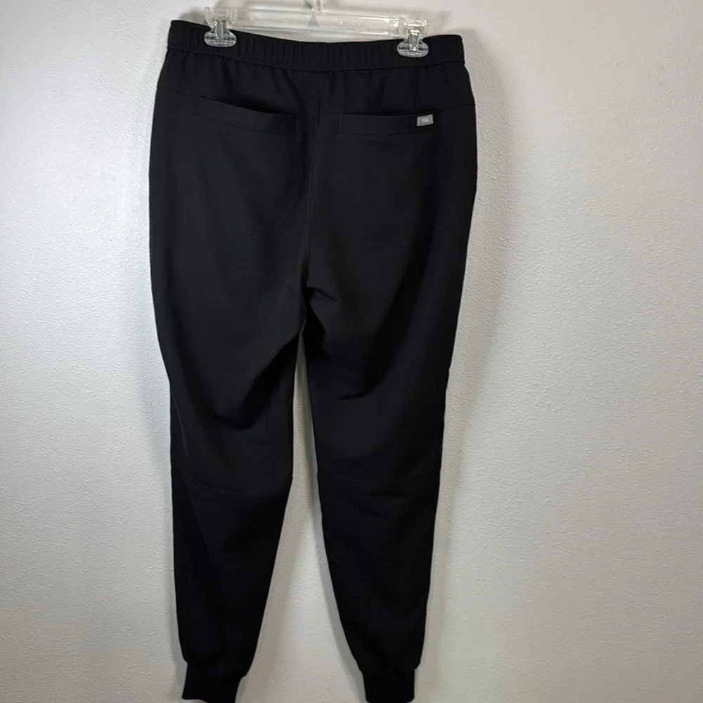 Figs Black Tansen‎ Jogger Scrub Pants